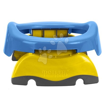 Potties and potty training seats - Travel potty/toilet reducer Potette Plus - 5