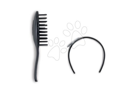 Játékbaba ruhák - Fésü Hair Brush Set Star Ma Corolle - 2