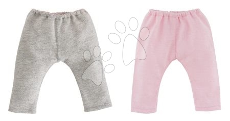 Doll clothing - Clothing 2 Leggings Ma Corolle - 3