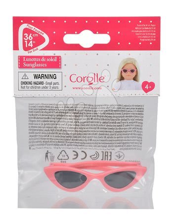 Oblečení pro panenky - Sluneční brýle Sunglasses Ma Corolle - 4