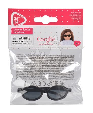 Oblečení pro panenky - Sluneční brýle Sunglasses Ma Corolle - 5