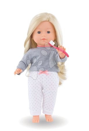 Doll accessories - Toothpaste with toothbrush Clean Teeth Ma Corolle - 3