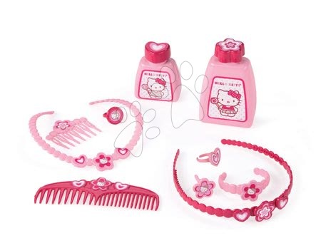 Produse vechi - Masă cosmetică Hello Kitty 2în1 Smoby - 10