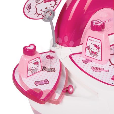 Produse vechi - Masă cosmetică Hello Kitty 2în1 Smoby - 9