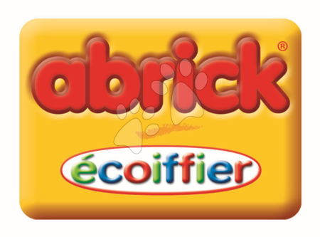 Produse vechi - Joc de construit Abrick Écoiffier - 1