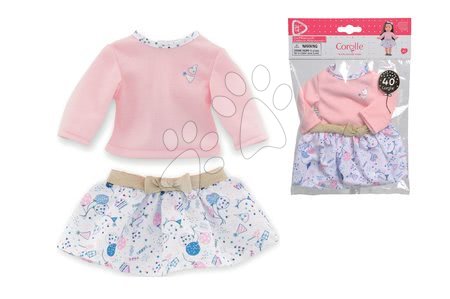 Oblečení pro panenky - Oblečení Outfit set 40 years Ma Corolle - 4