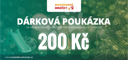 Darčekové kupóny - Darčeková poukážka 10 eur - 1