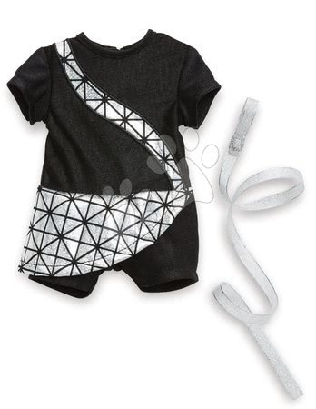 Doll clothing - Skater Outfit & Ribbon Ma Corolle - 2