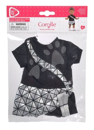 Doll clothing - Skater Outfit & Ribbon Ma Corolle - 3