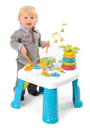 Interactive musical tables - Cotoons Smoby Activity Table - 1