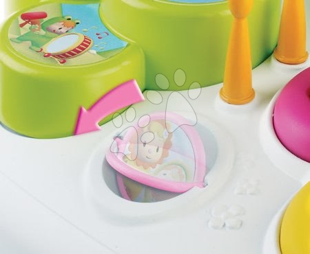 Interactive musical tables - Cotoons Smoby Activity Table - 9