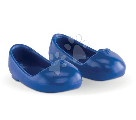 Oblečení pro panenky - Boty Ballet Flat Shoes Navy Blue Ma Corolle - 2