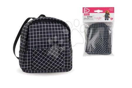 Oblečení pro panenky - Batoh Backpack Ma Corolle - 4