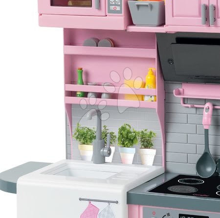 Electronic play kitchens - Electronic kitchen with refrigerator Ma Corolle - 18