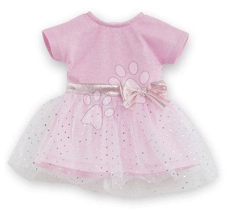 Oblečení pro panenky - Oblečení Sparkling Dress Pink Ma Corolle - 3