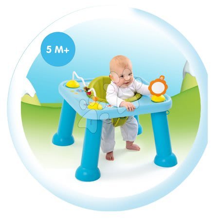 Interaktivne glasbene mize - Mizica Cotoons Youpi Smoby - 6