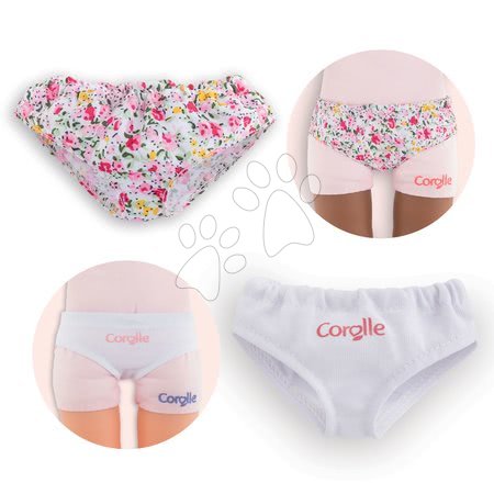 Vestiti per bambole - Vestiti Briefs Set Ma Corolle - 5