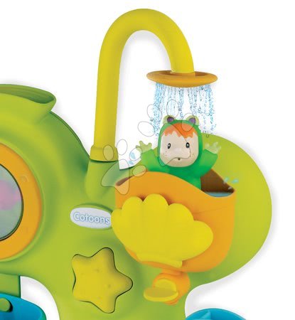 Bath toys - Cotoons Smoby Bath Auapark - 2