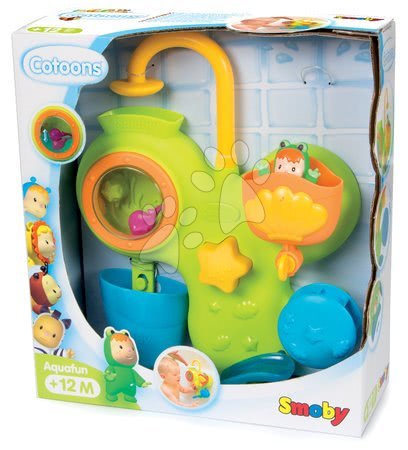 Bath toys - Cotoons Smoby Bath Auapark - 10