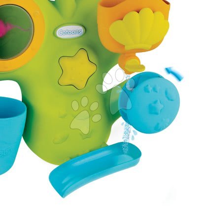 Bath toys - Cotoons Smoby Bath Auapark - 3