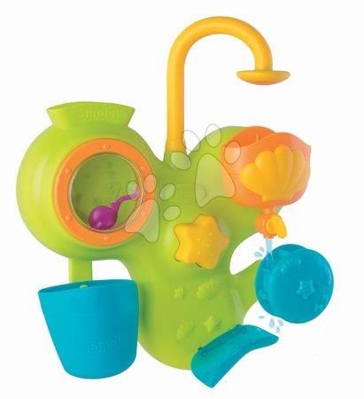 Bath toys - Cotoons Smoby Bath Auapark - 7