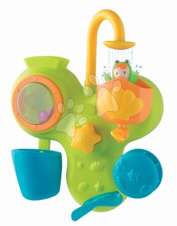 Bath toys - Cotoons Smoby Bath Auapark - 9