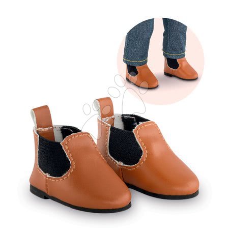 Vestiti per bambole - Scarpe Boots Ma Corolle - 2