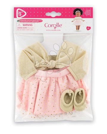 Doll clothing - Dance Lesson Set Ma Corolle Clothing - 2