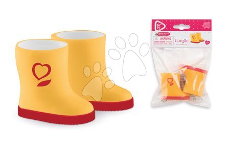 Oblačila za punčke - Škorenjčki za dež Rain Boots Corolle - 2