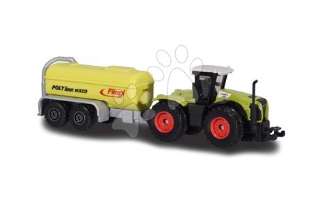 Garáže  - Stavebnice velká farma Creatix Big Farm Majorette - 24