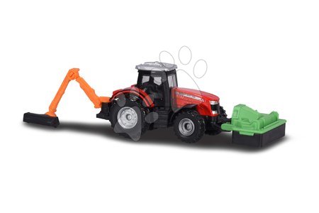 Garáže  - Stavebnice velká farma Creatix Big Farm Majorette - 22