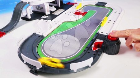 Garage playsets - Garage testing center Porsche Experience Center Majorette - 5