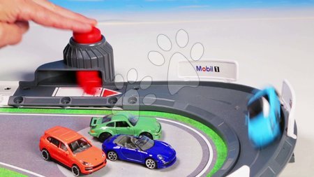 Garage playsets - Garage testing center Porsche Experience Center Majorette - 6