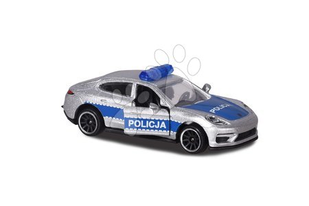 Garáže  - Stavebnica policajná stanica Creatix Police Playset Majorette - 12