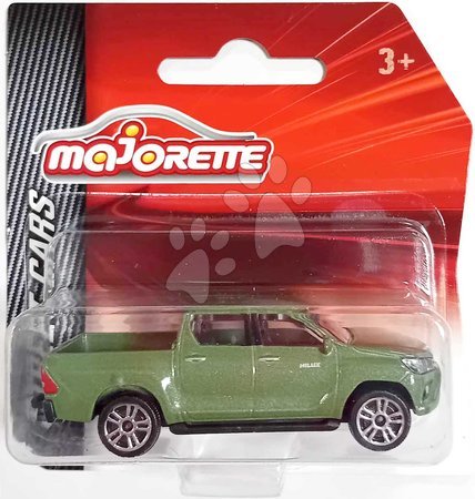 Spielzeugautos - Stadtspielzeugauto Street Cars Majorette - 10