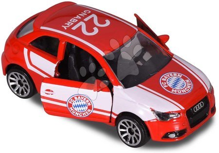 Toy cars - FC Bayern Majorette cars - 2