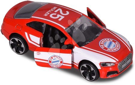 Toy cars - FC Bayern Majorette cars - 3