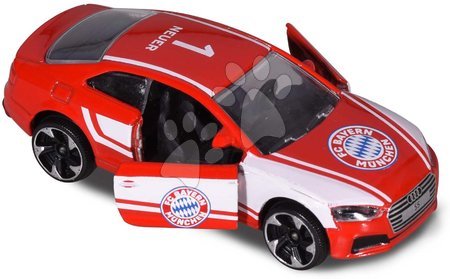 Toy cars - FC Bayern Majorette cars - 4