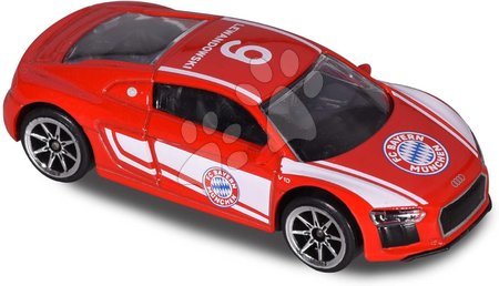 Toy cars - FC Bayern Majorette cars - 5