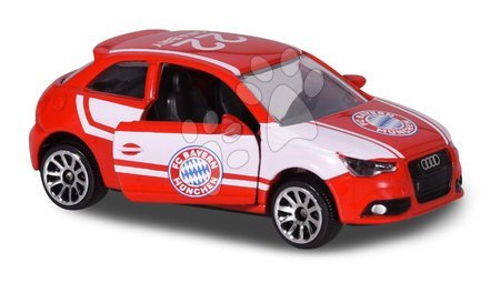 Autitos - Carrito FC Bayern Premium Majorette - 5