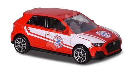 Autitos - Carrito FC Bayern Premium Majorette - 6