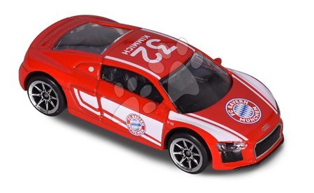 Autitos - Carrito FC Bayern Premium Majorette - 7