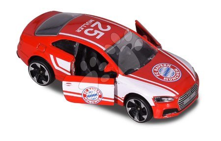 Autitos - Carrito FC Bayern Premium Majorette - 8