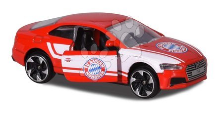 Autitos - Carrito FC Bayern Premium Majorette - 9