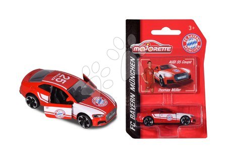 Autitos - Carrito FC Bayern Premium Majorette - 2