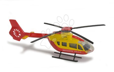 Autíčka  - Vrtulník Helicopter Majorette - 5