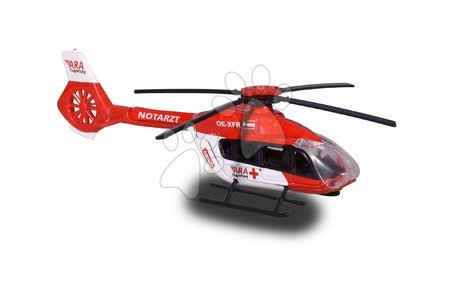 Autíčka  - Vrtulník Helicopter Majorette - 6