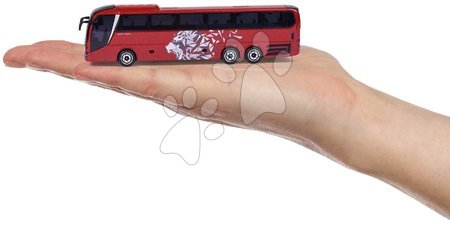 Toy cars - MAN City Bus Majorette - 13