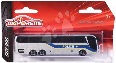 Macchine - Autobus MAN City Bus Majorette - 5