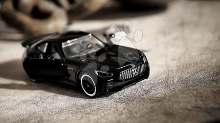 Spielzeugautos - Spielzeugauto Black Edition Majorette - 9